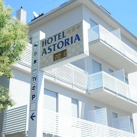 Hotel Astoria Равенна Екстер'єр фото